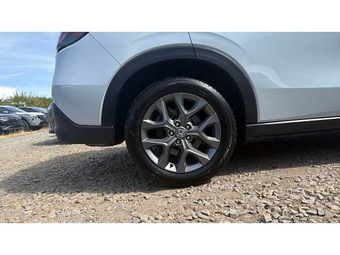 Honda ZR-V e:HEV ZR-V 2.0 eHEV Elegance 5dr CVT 