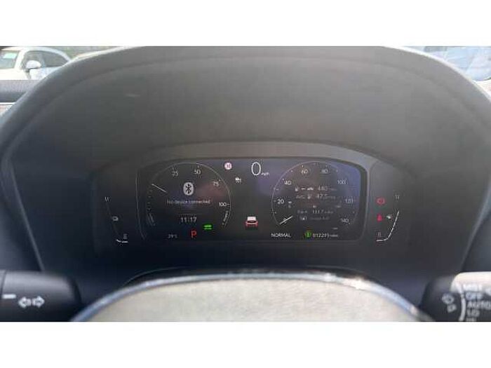 Honda ZR-V e:HEV ZR-V 2.0 eHEV Elegance 5dr CVT 