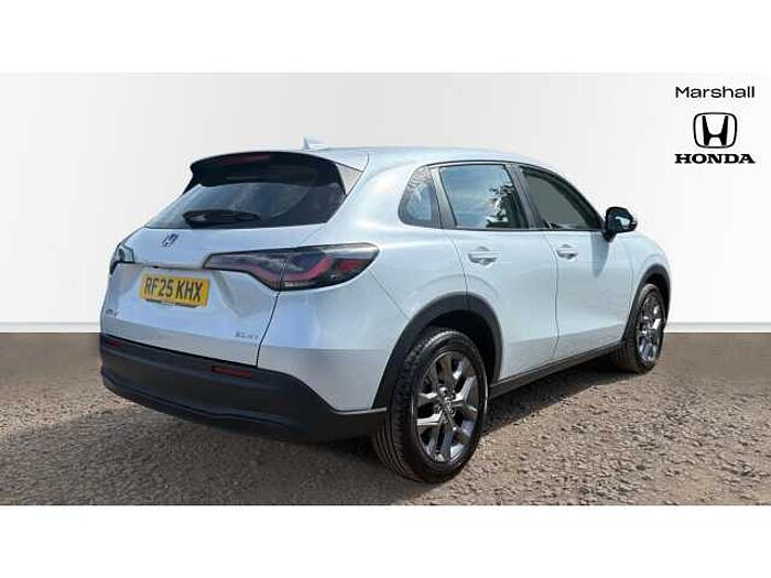 Honda ZR-V e:HEV ZR-V 2.0 eHEV Elegance 5dr CVT 