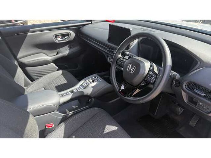 Honda ZR-V e:HEV ZR-V 2.0 eHEV Elegance 5dr CVT 