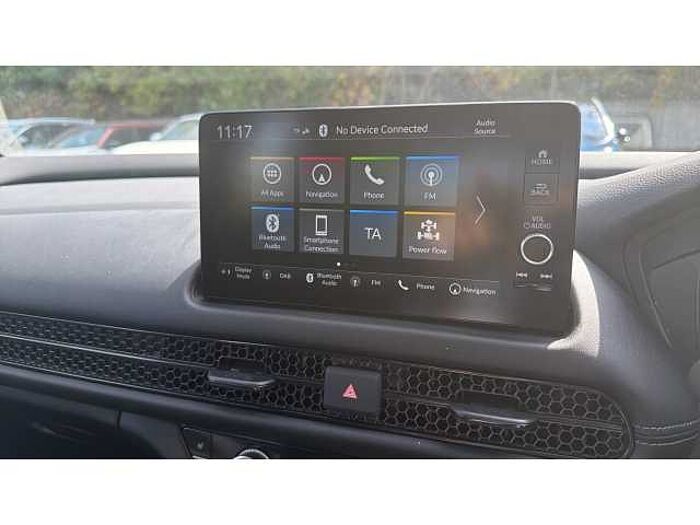 Honda ZR-V e:HEV ZR-V 2.0 eHEV Elegance 5dr CVT 