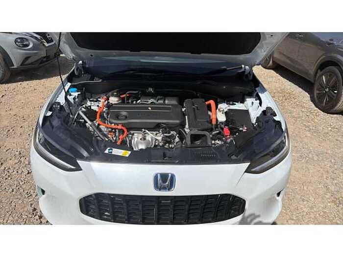 Honda ZR-V e:HEV ZR-V 2.0 eHEV Elegance 5dr CVT 