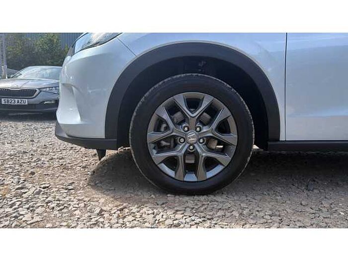 Honda ZR-V e:HEV ZR-V 2.0 eHEV Elegance 5dr CVT 