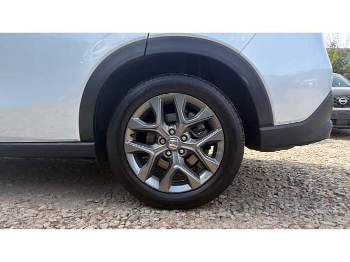 Honda ZR-V e:HEV ZR-V 2.0 eHEV Elegance 5dr CVT 