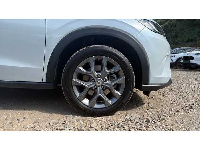 Honda ZR-V e:HEV ZR-V 2.0 eHEV Elegance 5dr CVT 