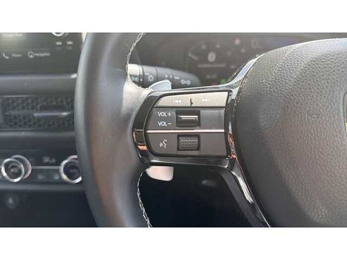 Honda ZR-V e:HEV ZR-V 2.0 eHEV Elegance 5dr CVT 