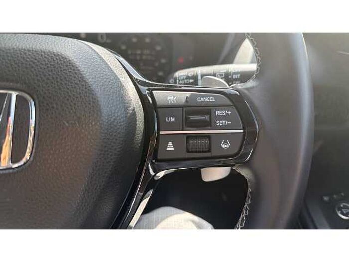 Honda ZR-V e:HEV ZR-V 2.0 eHEV Elegance 5dr CVT 