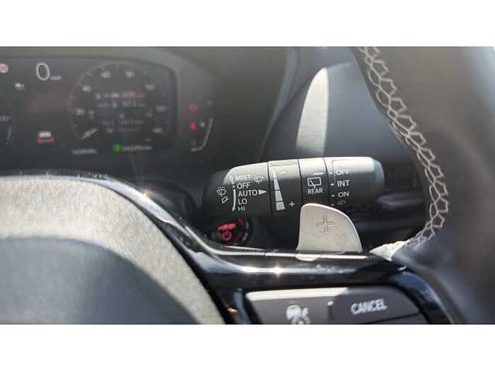 Honda ZR-V e:HEV ZR-V 2.0 eHEV Elegance 5dr CVT 