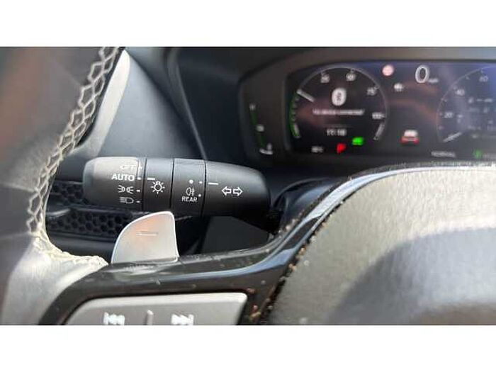 Honda ZR-V e:HEV ZR-V 2.0 eHEV Elegance 5dr CVT 