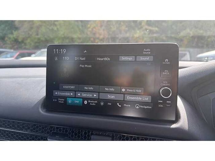Honda ZR-V e:HEV ZR-V 2.0 eHEV Elegance 5dr CVT 