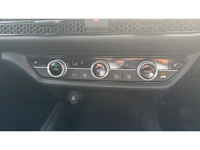Honda ZR-V e:HEV ZR-V 2.0 eHEV Elegance 5dr CVT 