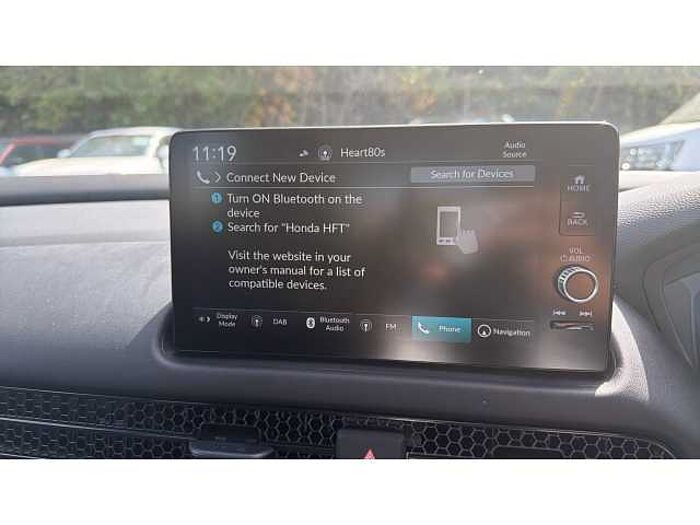 Honda ZR-V e:HEV ZR-V 2.0 eHEV Elegance 5dr CVT 