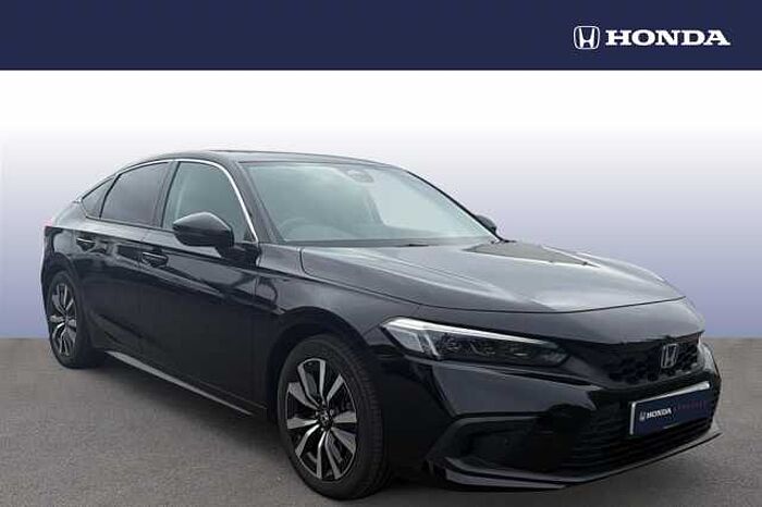 Honda Civic Hybrid CIVIC 2.0 eHEV Elegance 5dr CVT 