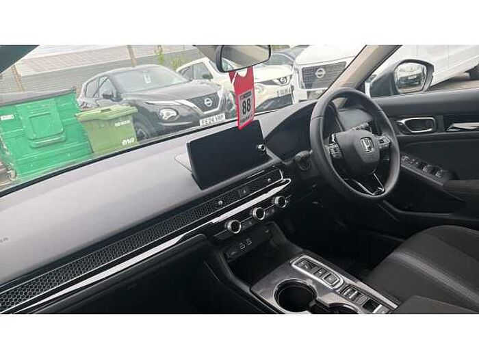 Honda Civic Hybrid CIVIC 2.0 eHEV Elegance 5dr CVT 