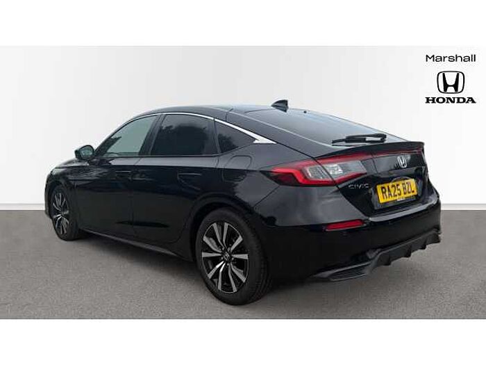 Honda Civic Hybrid CIVIC 2.0 eHEV Elegance 5dr CVT 
