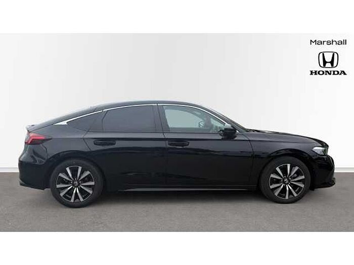 Honda Civic Hybrid CIVIC 2.0 eHEV Elegance 5dr CVT 