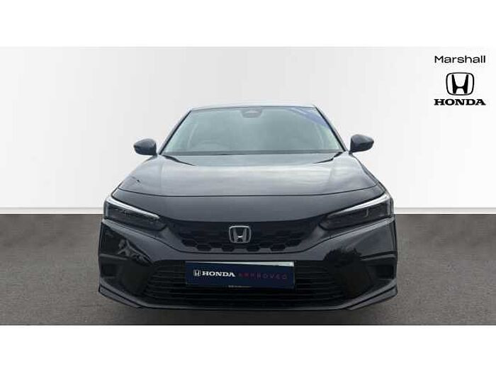 Honda Civic Hybrid CIVIC 2.0 eHEV Elegance 5dr CVT 