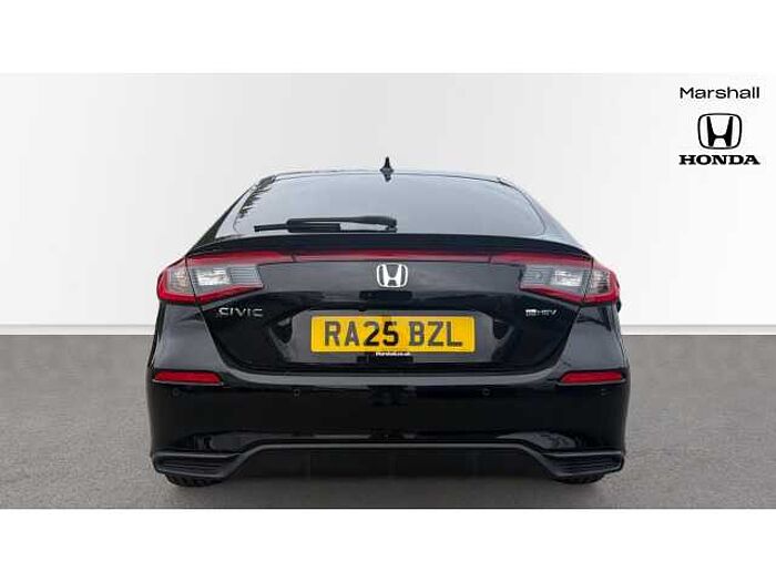Honda Civic Hybrid CIVIC 2.0 eHEV Elegance 5dr CVT 