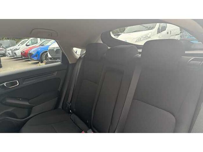 Honda Civic Hybrid CIVIC 2.0 eHEV Elegance 5dr CVT 