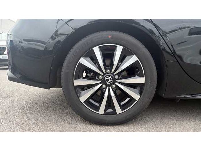 Honda Civic Hybrid CIVIC 2.0 eHEV Elegance 5dr CVT 