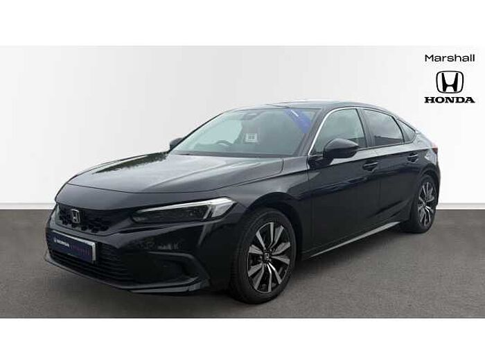 Honda Civic Hybrid CIVIC 2.0 eHEV Elegance 5dr CVT 