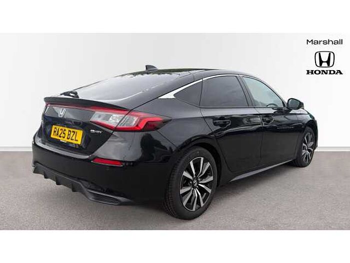 Honda Civic Hybrid CIVIC 2.0 eHEV Elegance 5dr CVT 