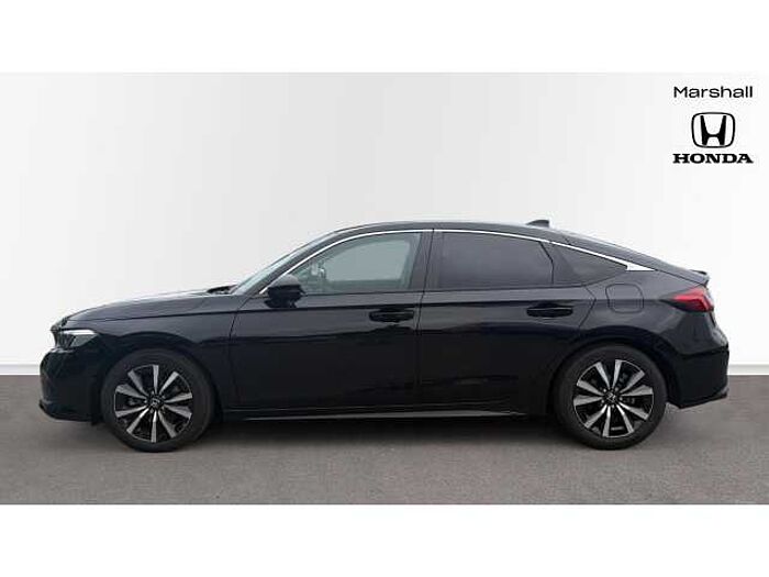 Honda Civic Hybrid CIVIC 2.0 eHEV Elegance 5dr CVT 