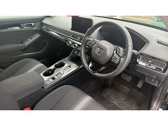 Honda Civic Hybrid CIVIC 2.0 eHEV Elegance 5dr CVT 