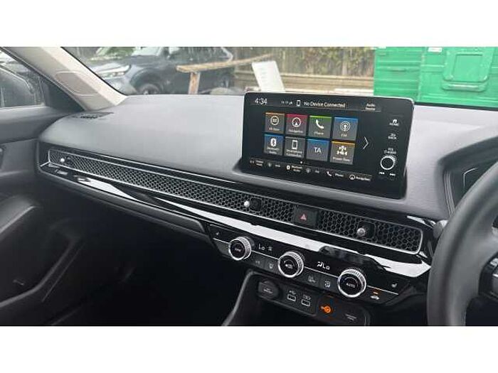 Honda Civic Hybrid CIVIC 2.0 eHEV Elegance 5dr CVT 