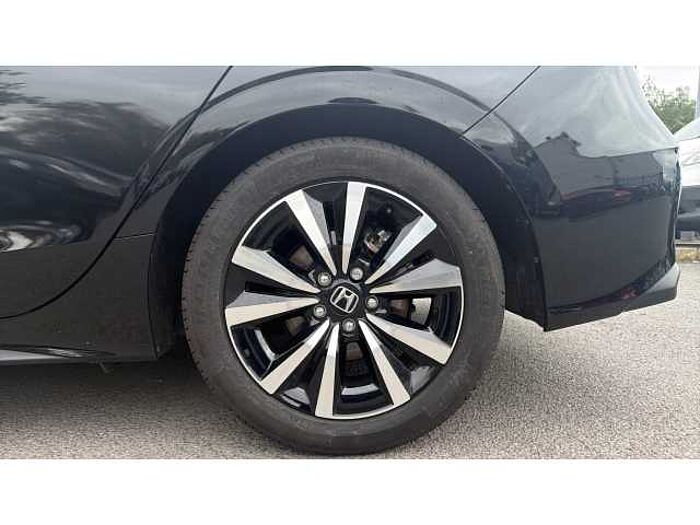 Honda Civic Hybrid CIVIC 2.0 eHEV Elegance 5dr CVT 