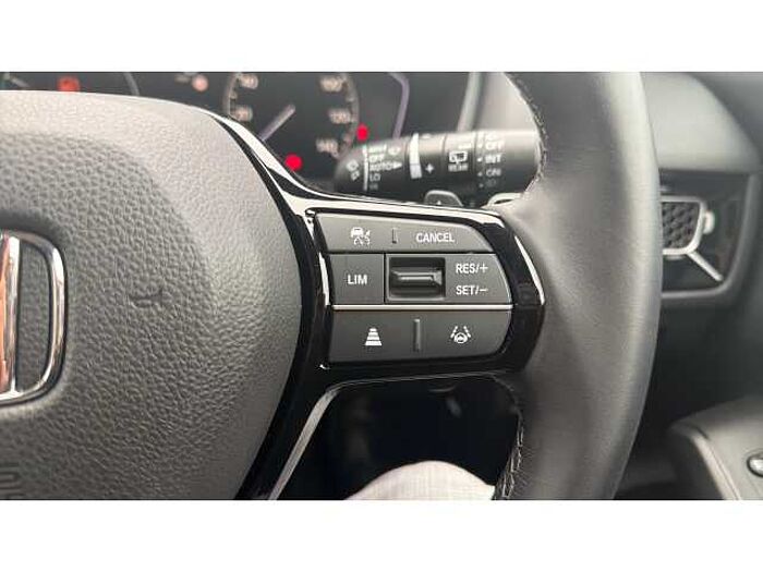 Honda Civic Hybrid CIVIC 2.0 eHEV Elegance 5dr CVT 