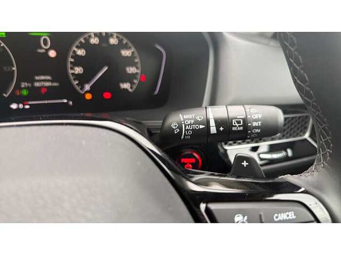 Honda Civic Hybrid CIVIC 2.0 eHEV Elegance 5dr CVT 