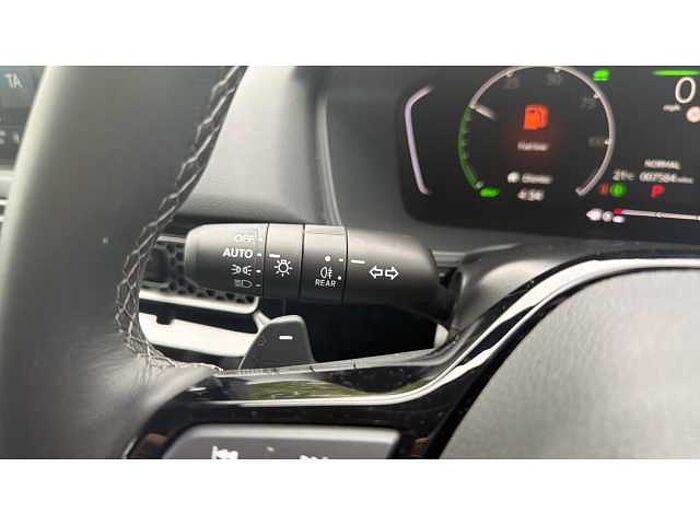 Honda Civic Hybrid CIVIC 2.0 eHEV Elegance 5dr CVT 