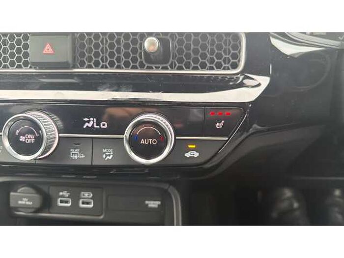 Honda Civic Hybrid CIVIC 2.0 eHEV Elegance 5dr CVT 