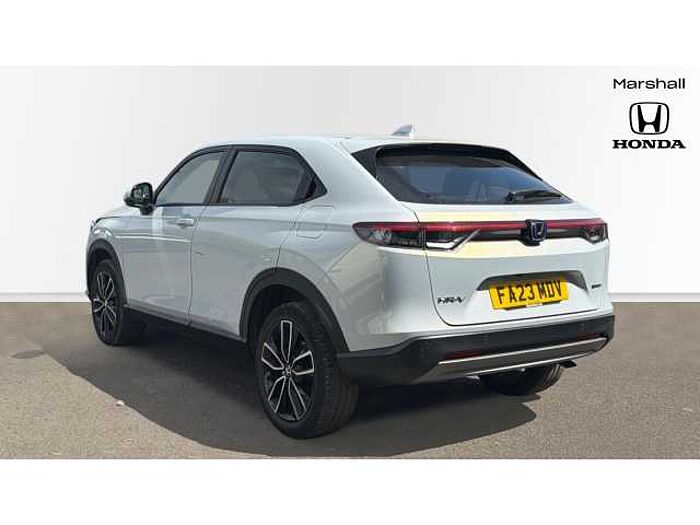 Honda HR-V Hybrid HR-V 1.5 eHEV Elegance 5dr CVT 