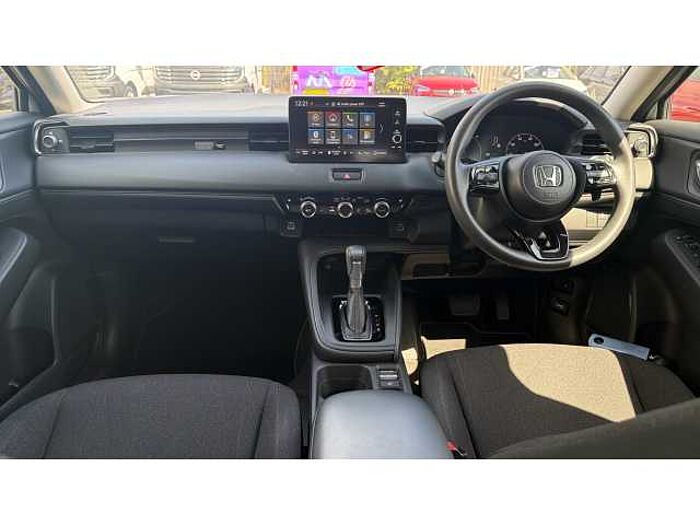 Honda HR-V Hybrid HR-V 1.5 eHEV Elegance 5dr CVT 