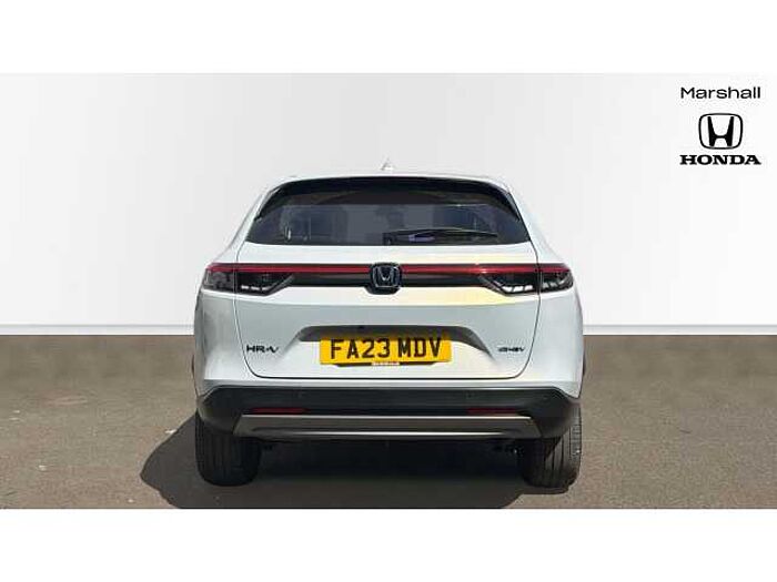 Honda HR-V Hybrid HR-V 1.5 eHEV Elegance 5dr CVT 