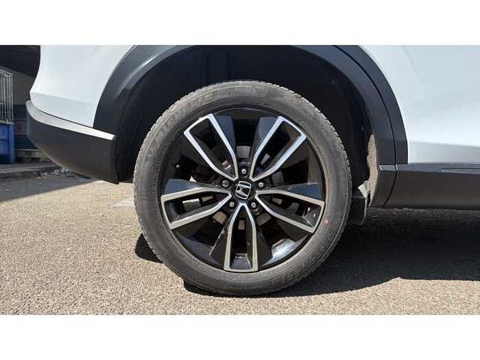 Honda HR-V Hybrid HR-V 1.5 eHEV Elegance 5dr CVT 