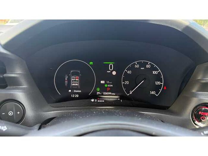 Honda HR-V Hybrid HR-V 1.5 eHEV Elegance 5dr CVT 