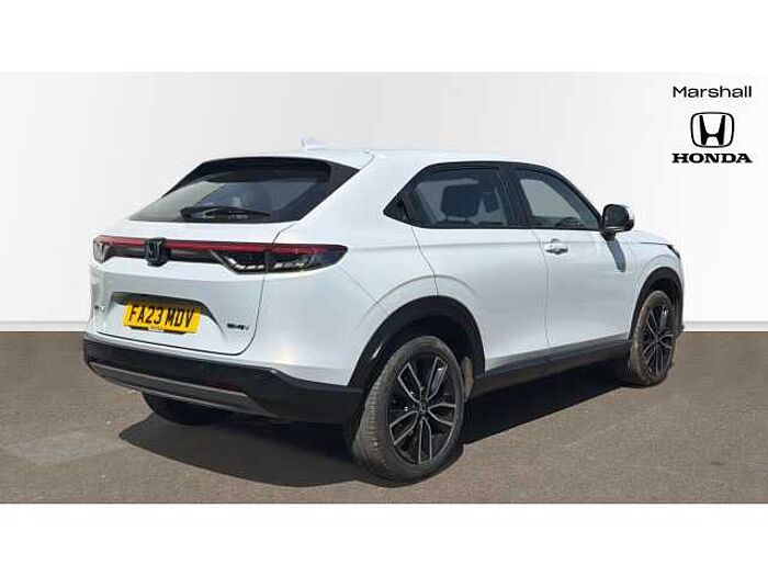 Honda HR-V Hybrid HR-V 1.5 eHEV Elegance 5dr CVT 