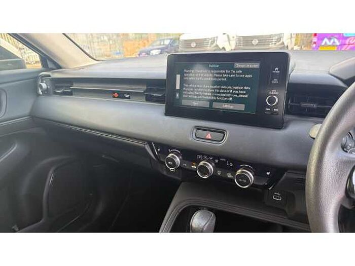 Honda HR-V Hybrid HR-V 1.5 eHEV Elegance 5dr CVT 
