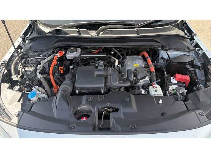 Honda HR-V Hybrid HR-V 1.5 eHEV Elegance 5dr CVT 
