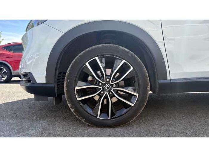 Honda HR-V Hybrid HR-V 1.5 eHEV Elegance 5dr CVT 