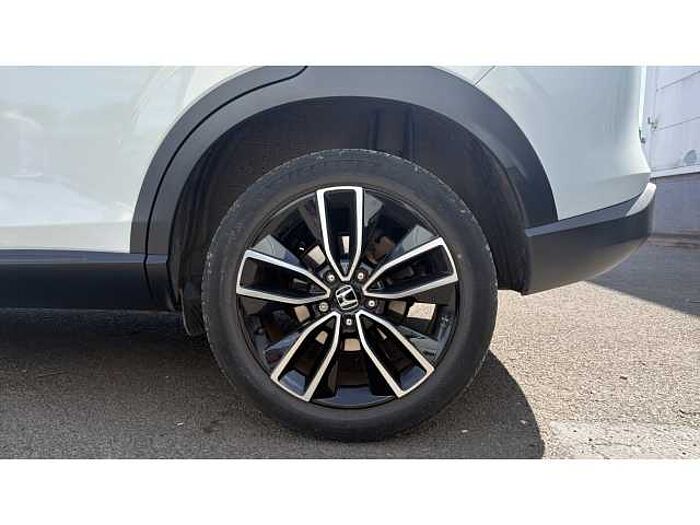 Honda HR-V Hybrid HR-V 1.5 eHEV Elegance 5dr CVT 