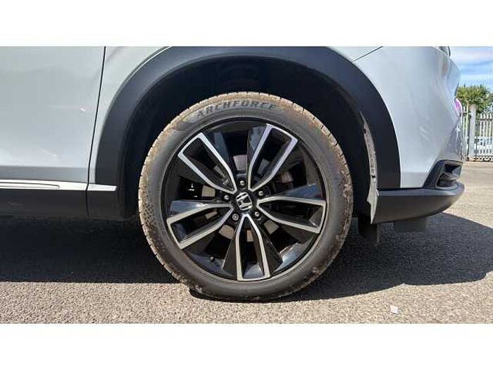 Honda HR-V Hybrid HR-V 1.5 eHEV Elegance 5dr CVT 