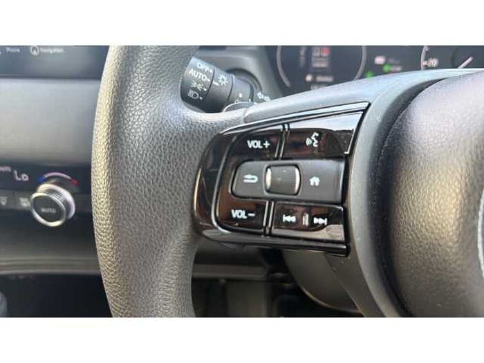 Honda HR-V Hybrid HR-V 1.5 eHEV Elegance 5dr CVT 