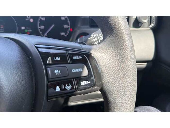 Honda HR-V Hybrid HR-V 1.5 eHEV Elegance 5dr CVT 