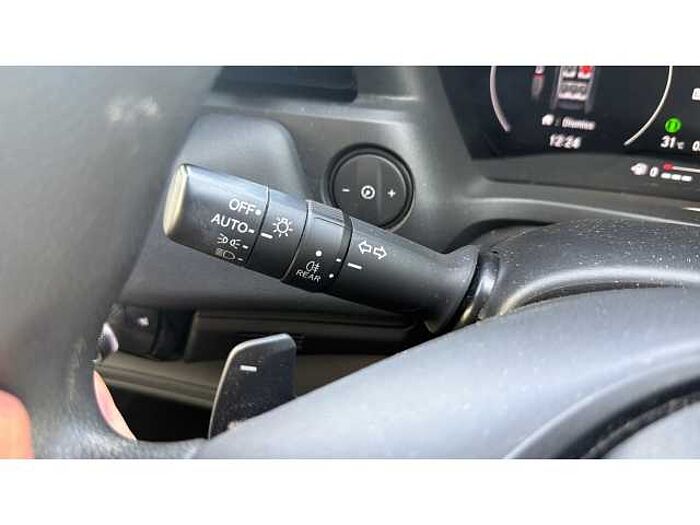 Honda HR-V Hybrid HR-V 1.5 eHEV Elegance 5dr CVT 