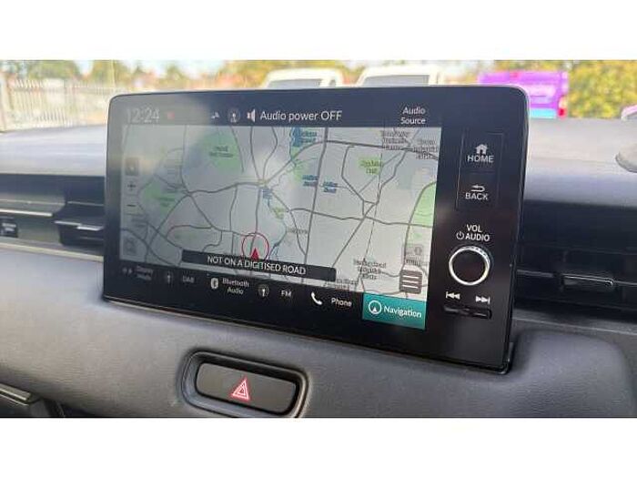 Honda HR-V Hybrid HR-V 1.5 eHEV Elegance 5dr CVT 