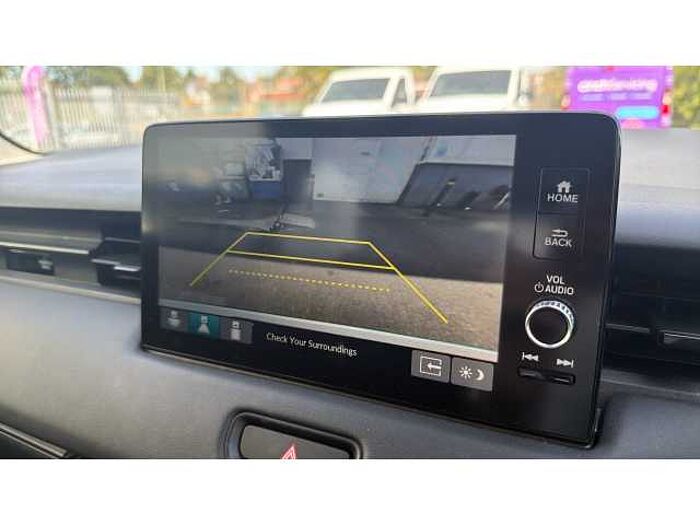 Honda HR-V Hybrid HR-V 1.5 eHEV Elegance 5dr CVT 